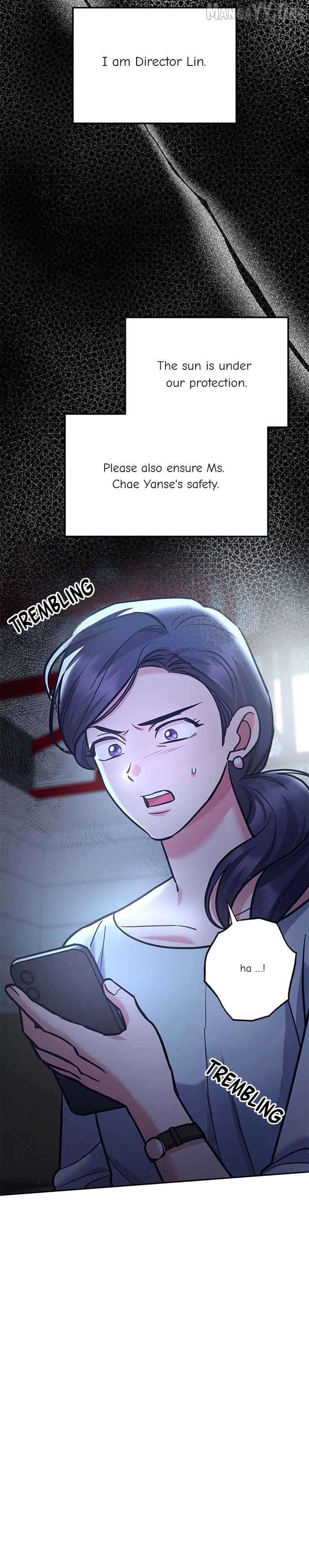 Marriage After a Close Call Chapter 47 - page 2